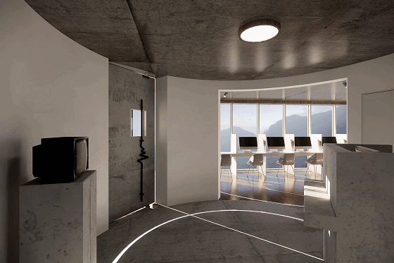 The Heart Pavilion CLAB