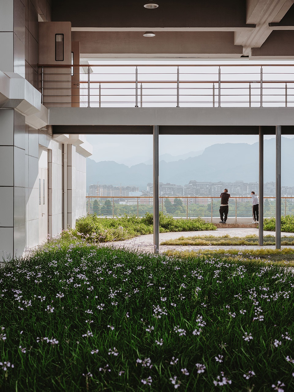 Dujiangyan branch of Sichuan Provincial Peoples hospital Ketu design