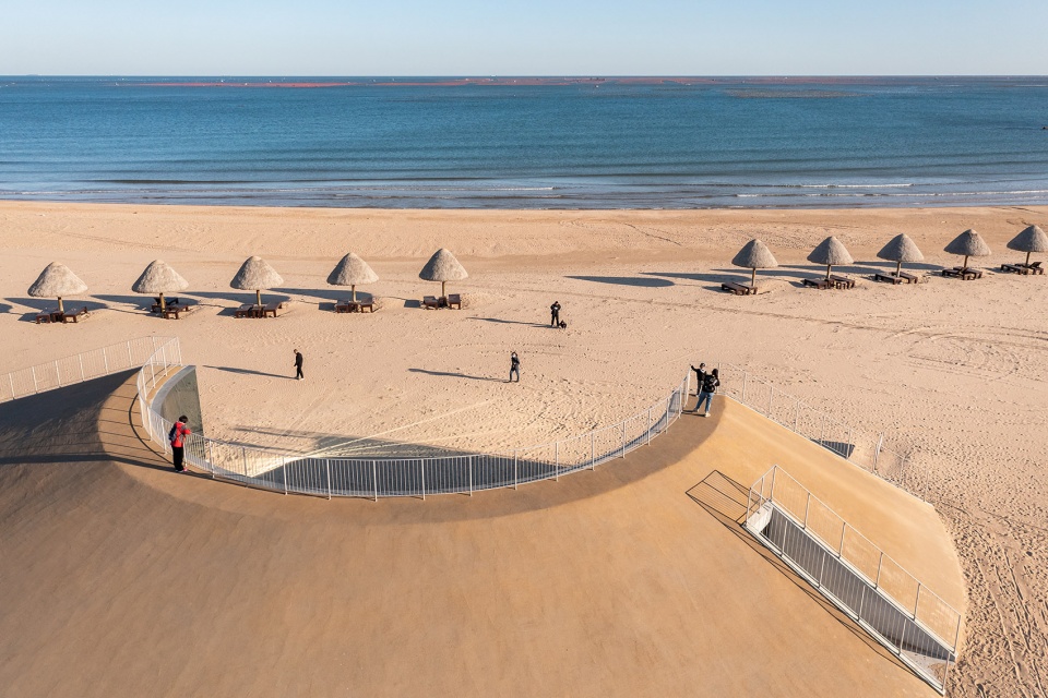 Echo of the Sea Tongyi Architects