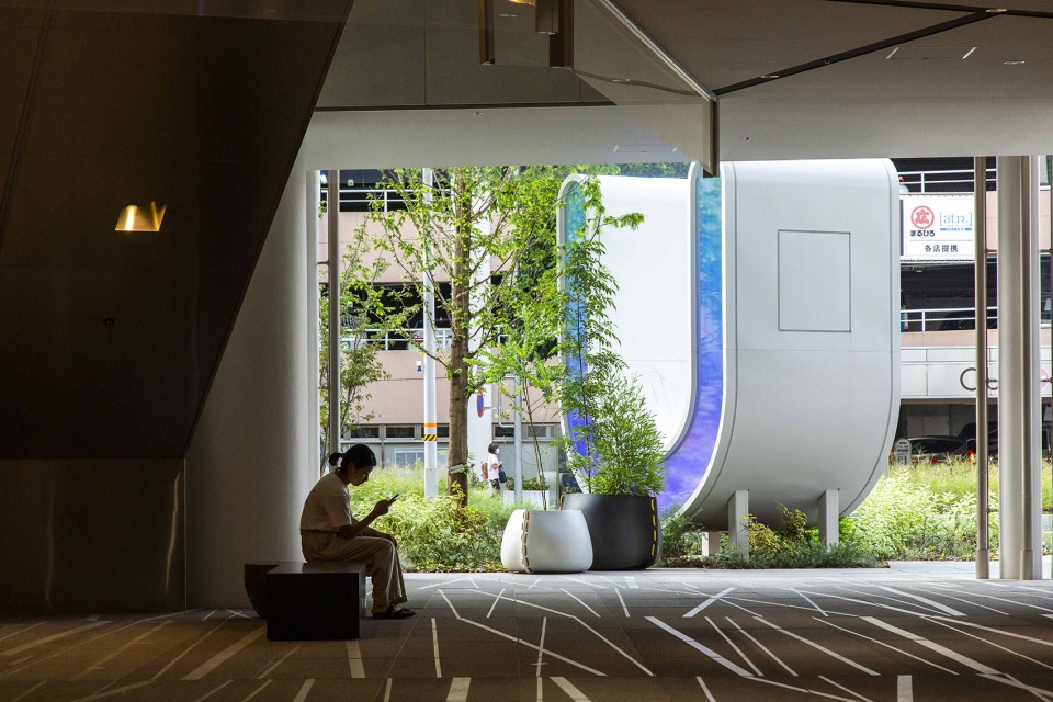 U PLACE Yoshiki Toda Landscape Architect