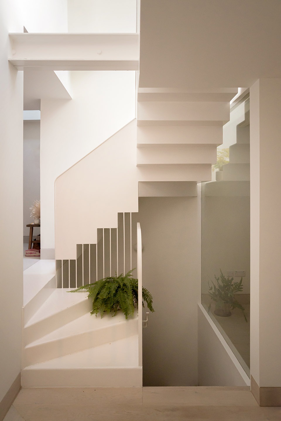 artist studio conversion london by vatraa