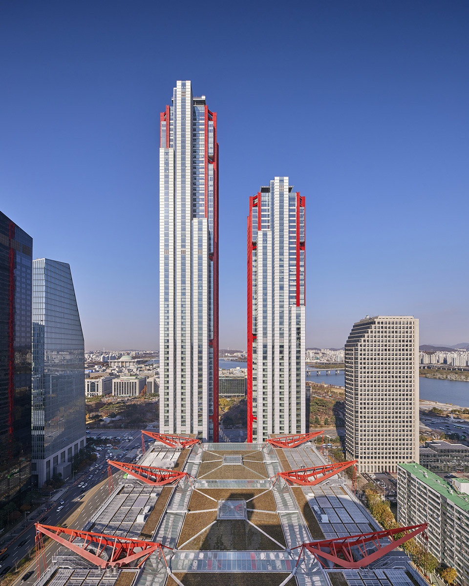 Parc 1 RSHP