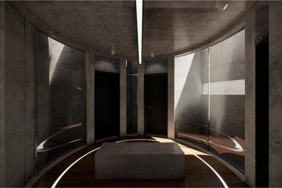 The Heart Pavilion CLAB