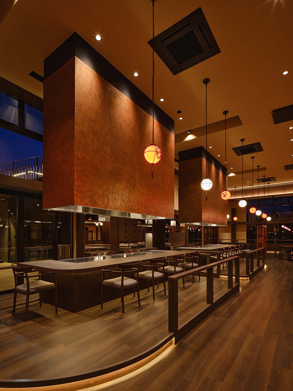 global hub square japan by the design labo inc