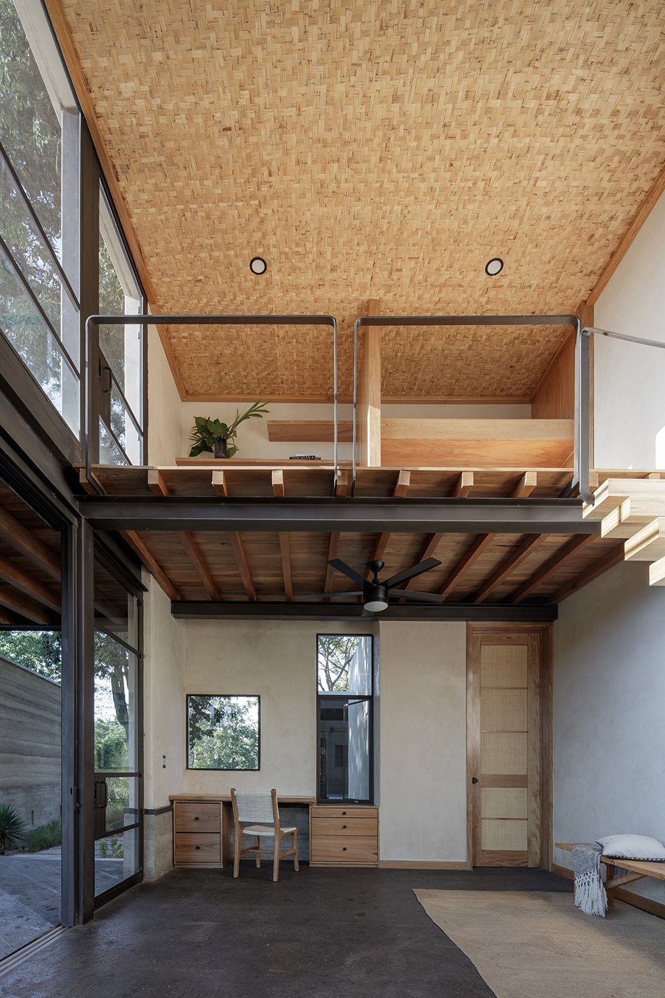 Espacio Kaab Di Frenna arquitectos