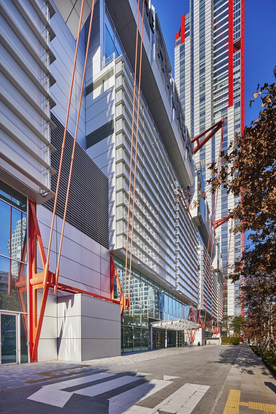 Parc 1 RSHP
