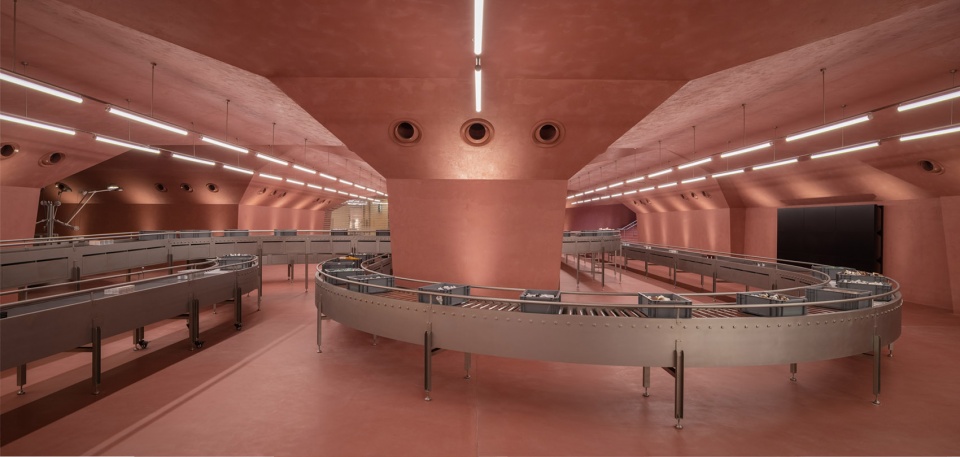 harmay chongqing china by aim architecture