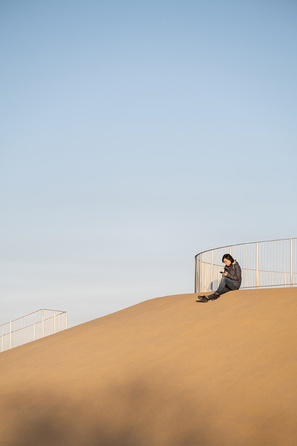 Echo of the Sea Tongyi Architects