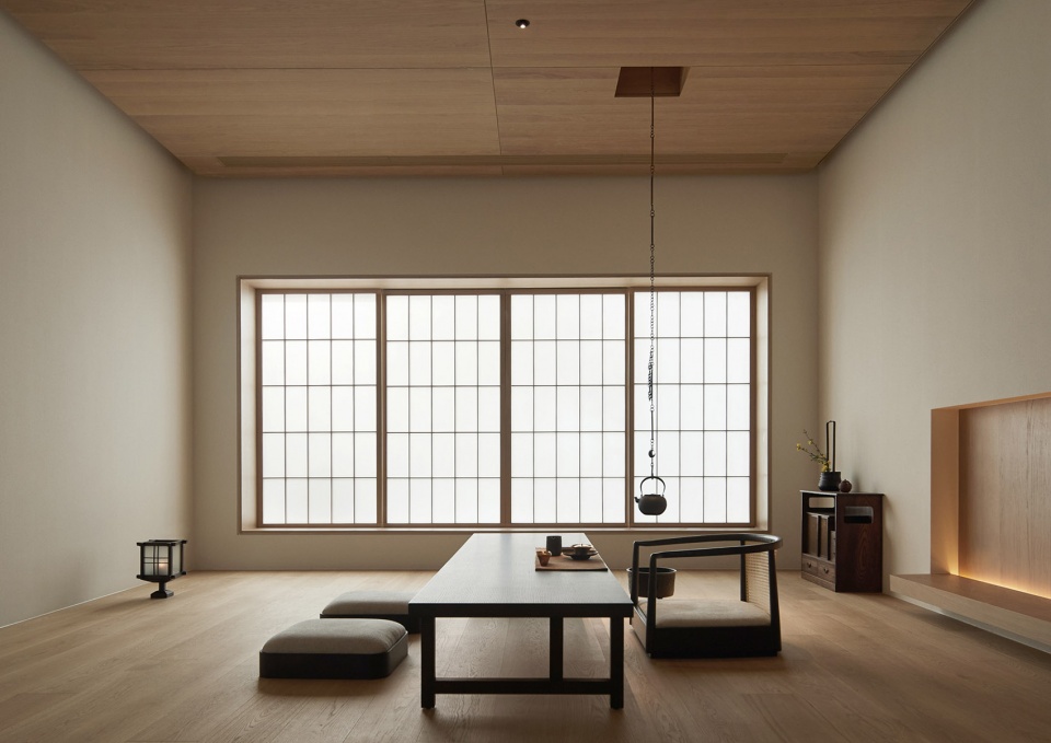 Line and form SHIYI DESIGN