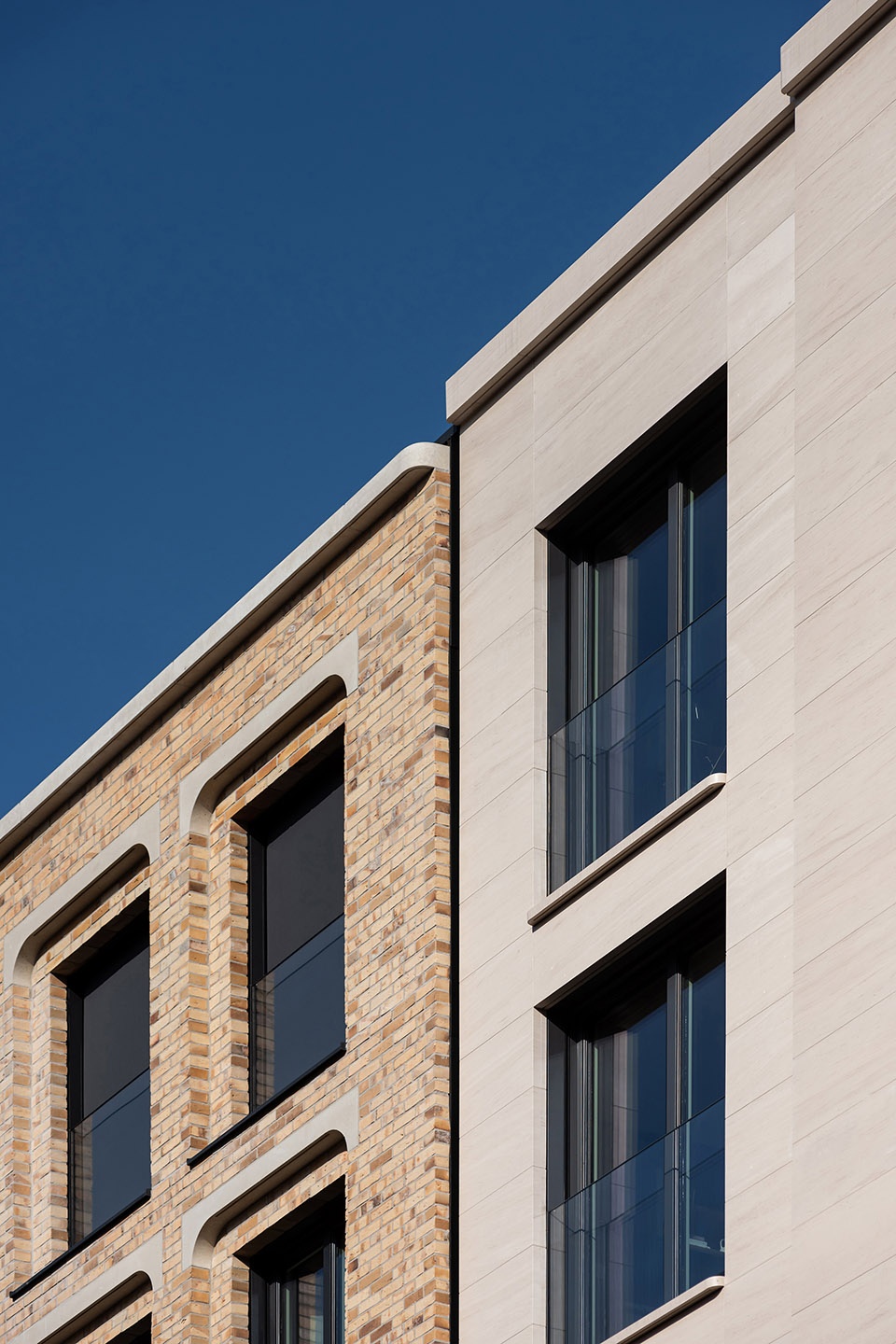 Rosenthaler Strasse 43 45 Tchoban Voss Architekten