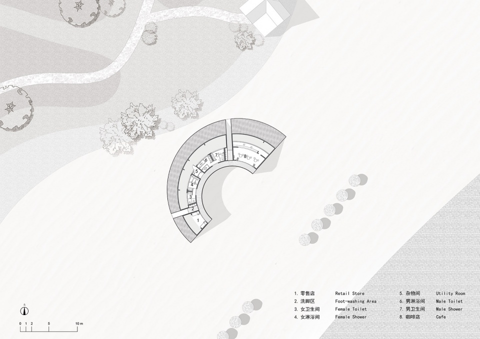 Echo of the Sea Tongyi Architects