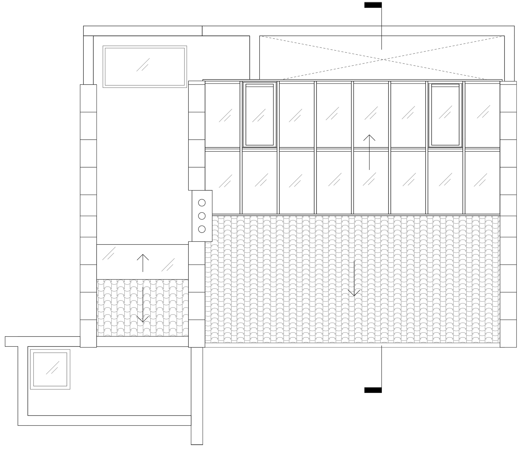 artist studio conversion london by vatraa