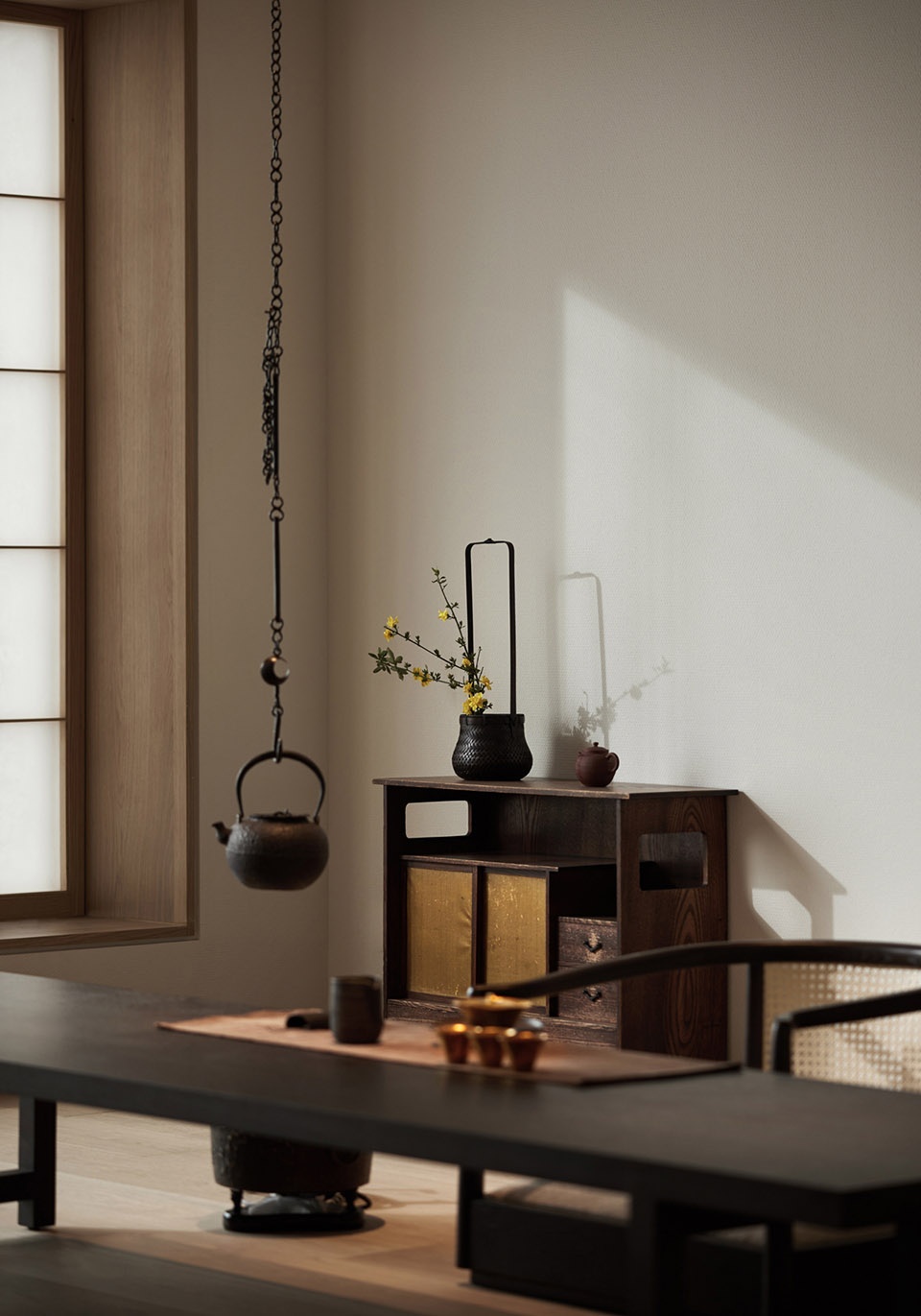 Line and form SHIYI DESIGN