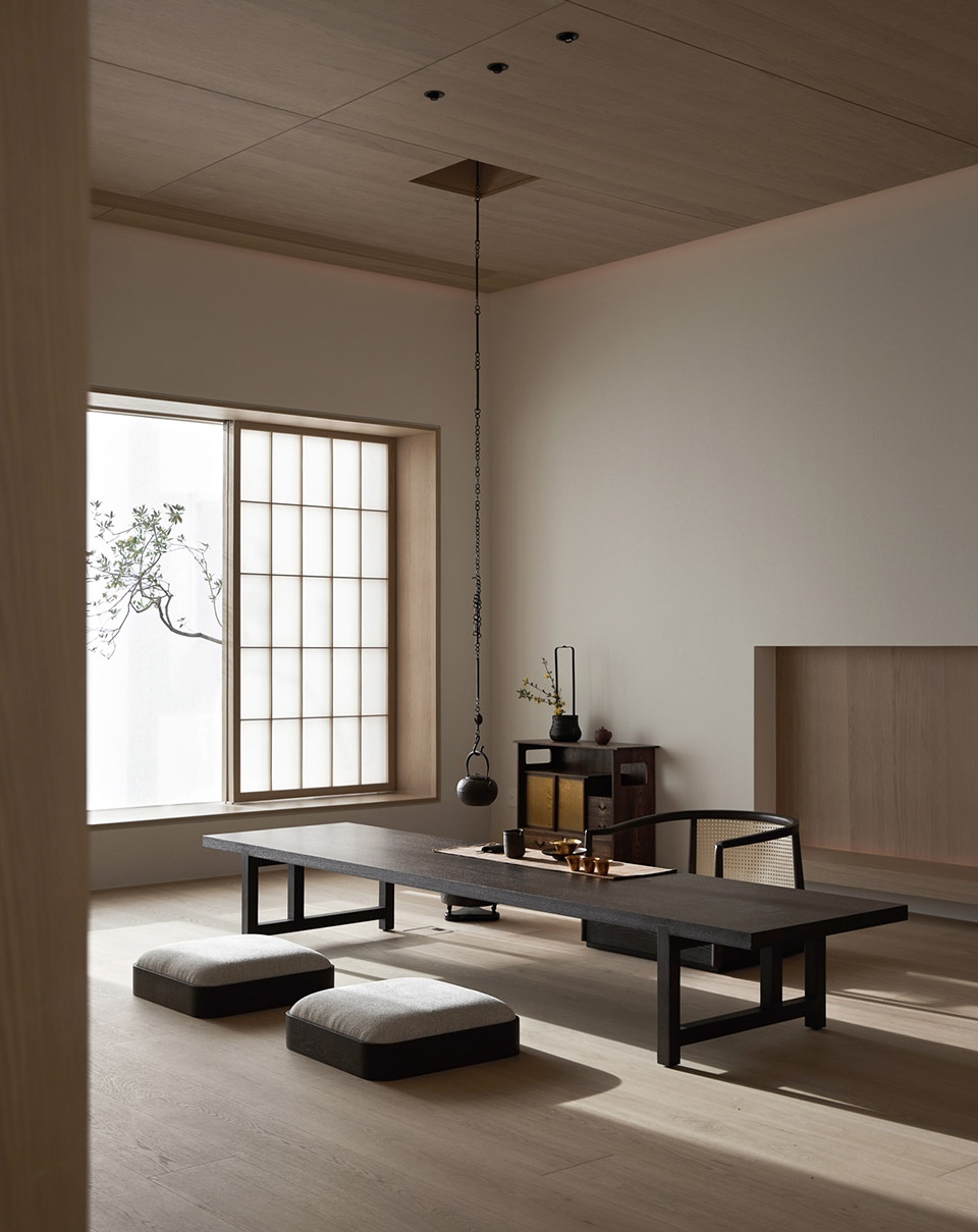 Line and form SHIYI DESIGN