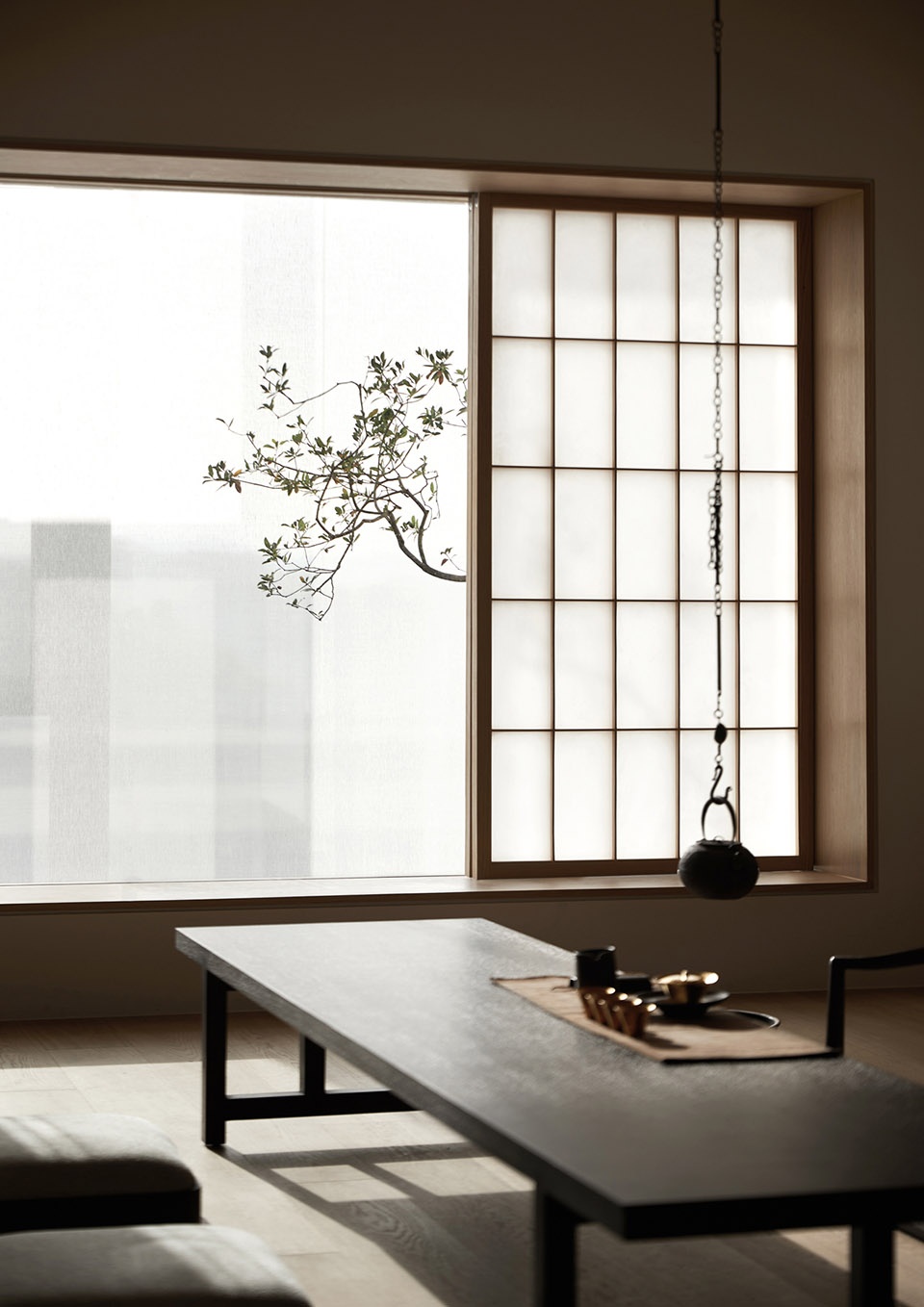 Line and form SHIYI DESIGN