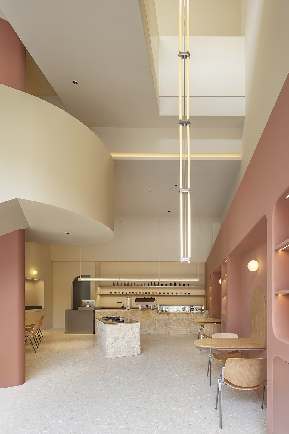 brix 12 patisserie studio china by gtd