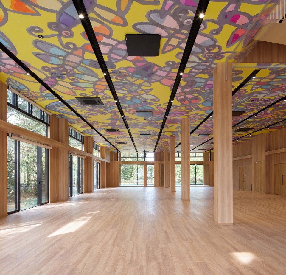 global hub square japan by the design labo inc