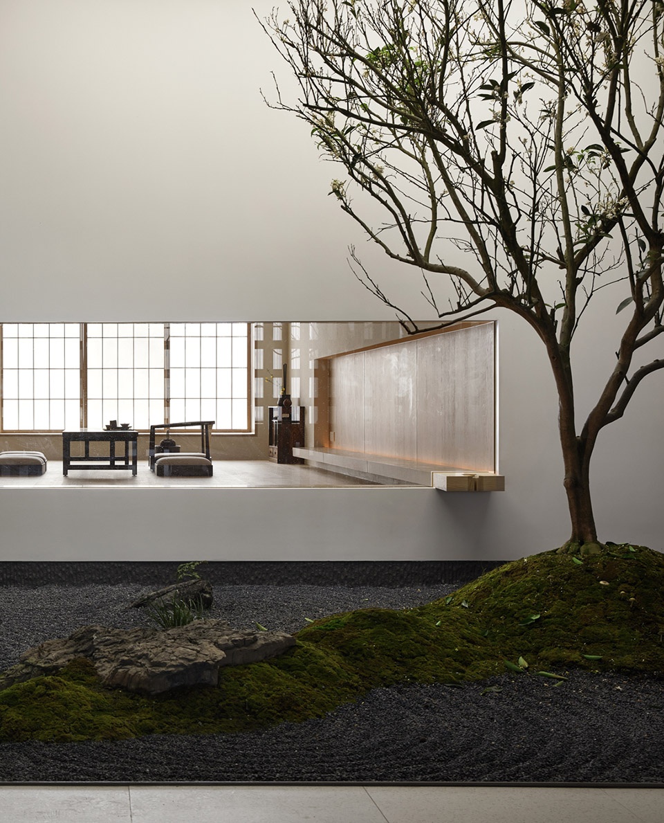 Line and form SHIYI DESIGN