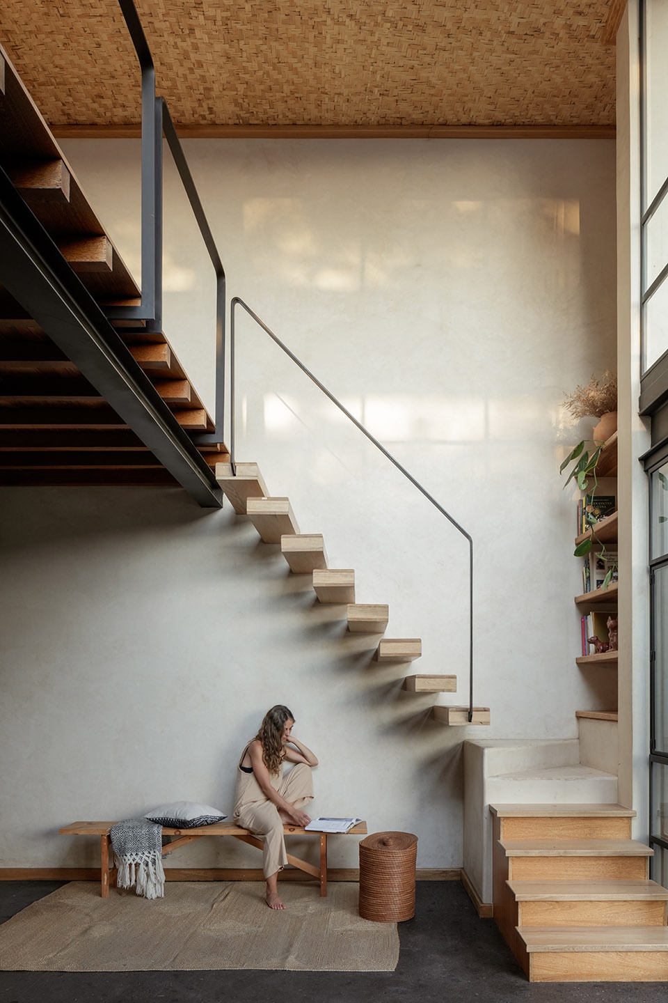Espacio Kaab Di Frenna arquitectos