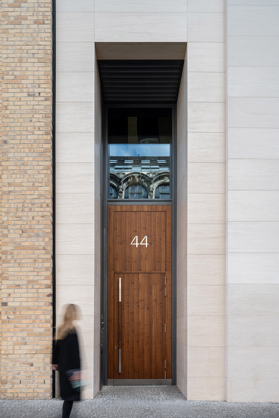 Rosenthaler Strasse 43 45 Tchoban Voss Architekten