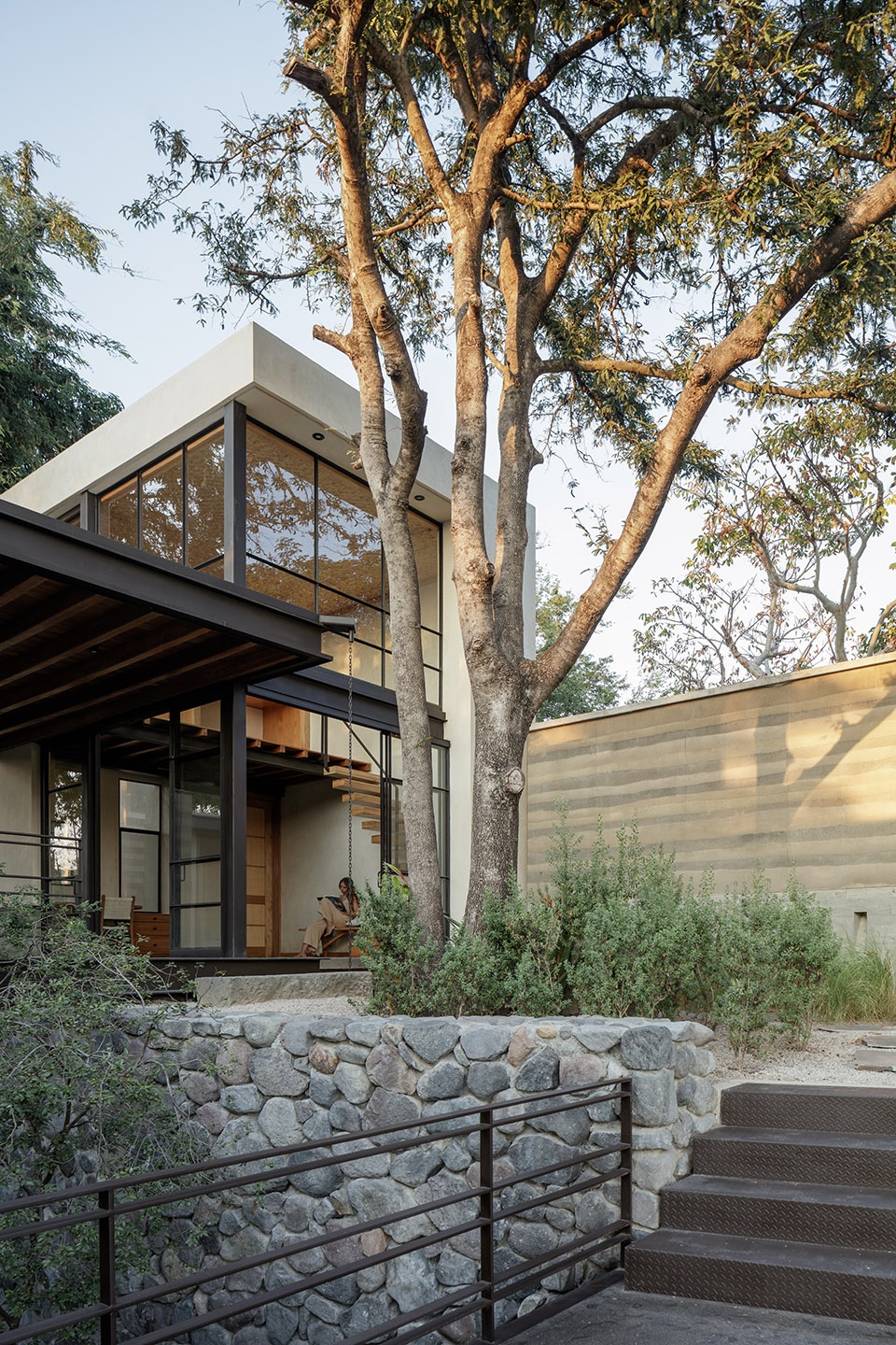 Espacio Kaab Di Frenna arquitectos
