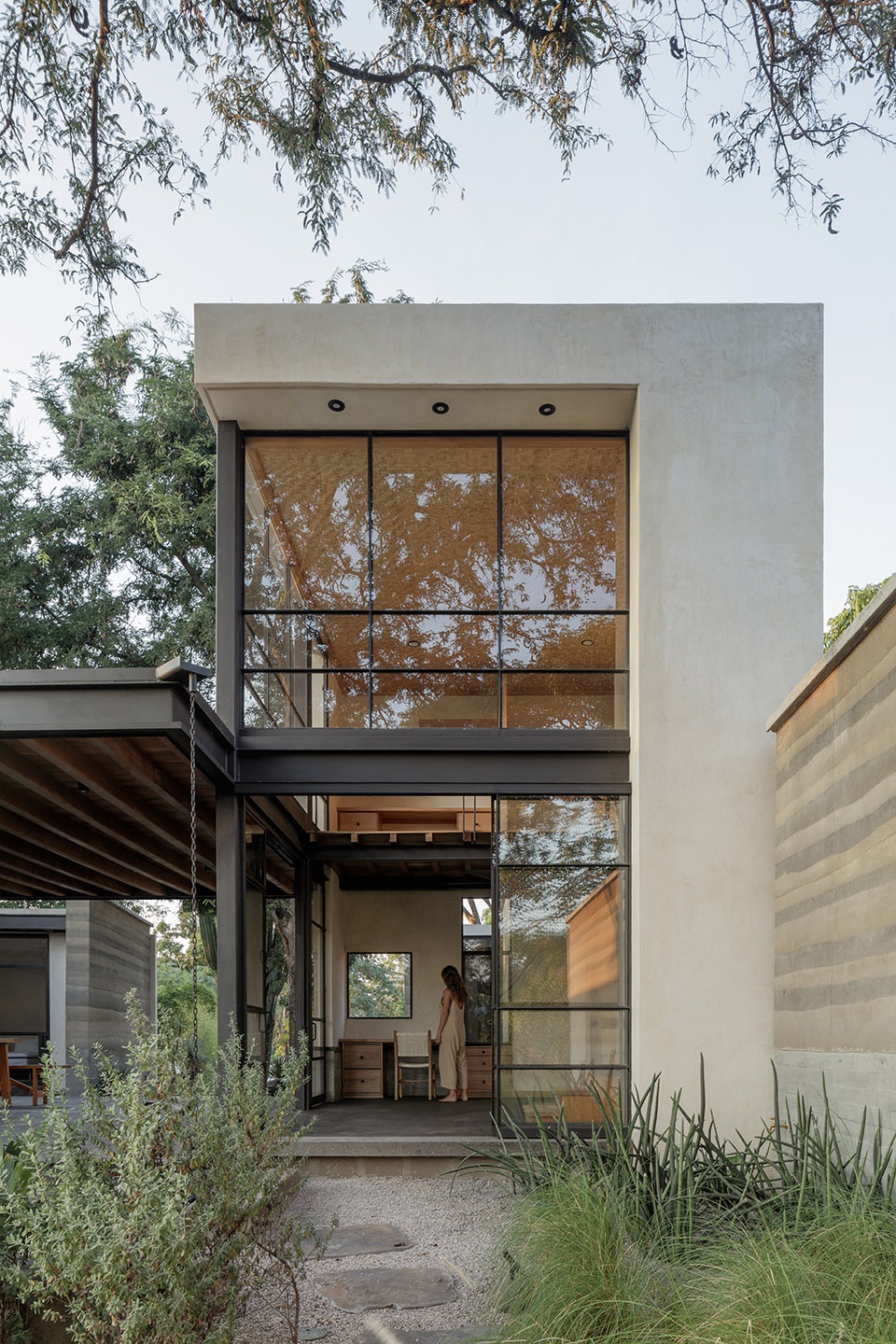 Espacio Kaab Di Frenna arquitectos