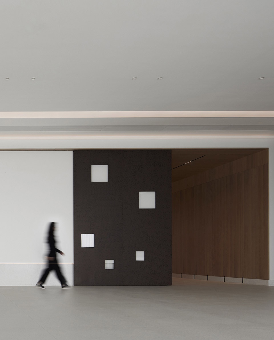 Line and form SHIYI DESIGN