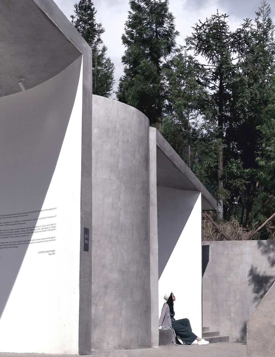 The Heart Pavilion CLAB