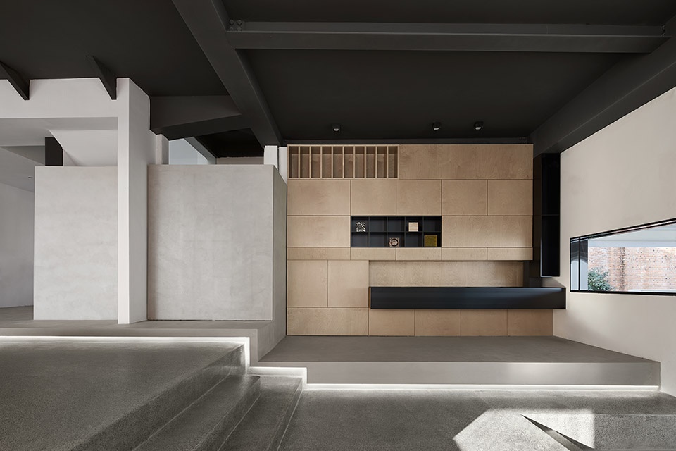 she jin china by shejin space design office