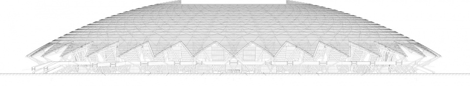 Football Stadium Samara Arena PI ARENA