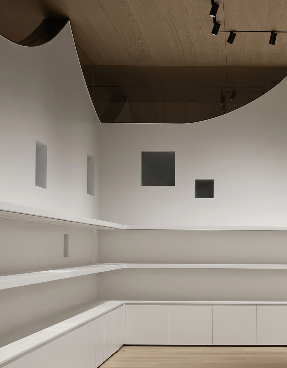 Line and form SHIYI DESIGN 1
