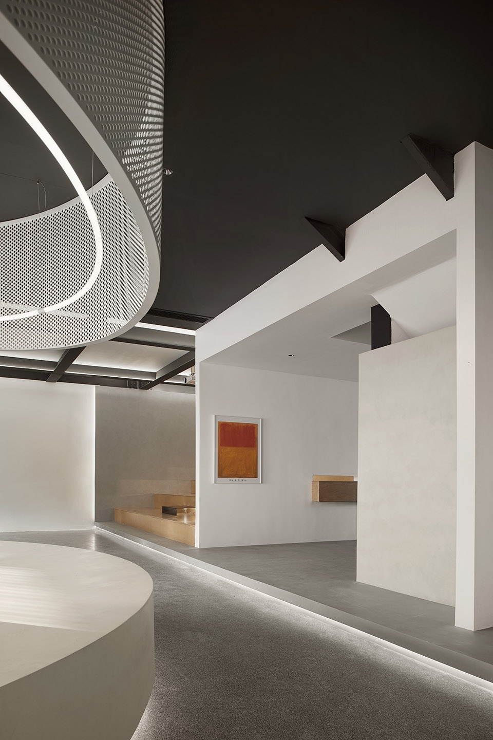 she jin china by shejin space design office