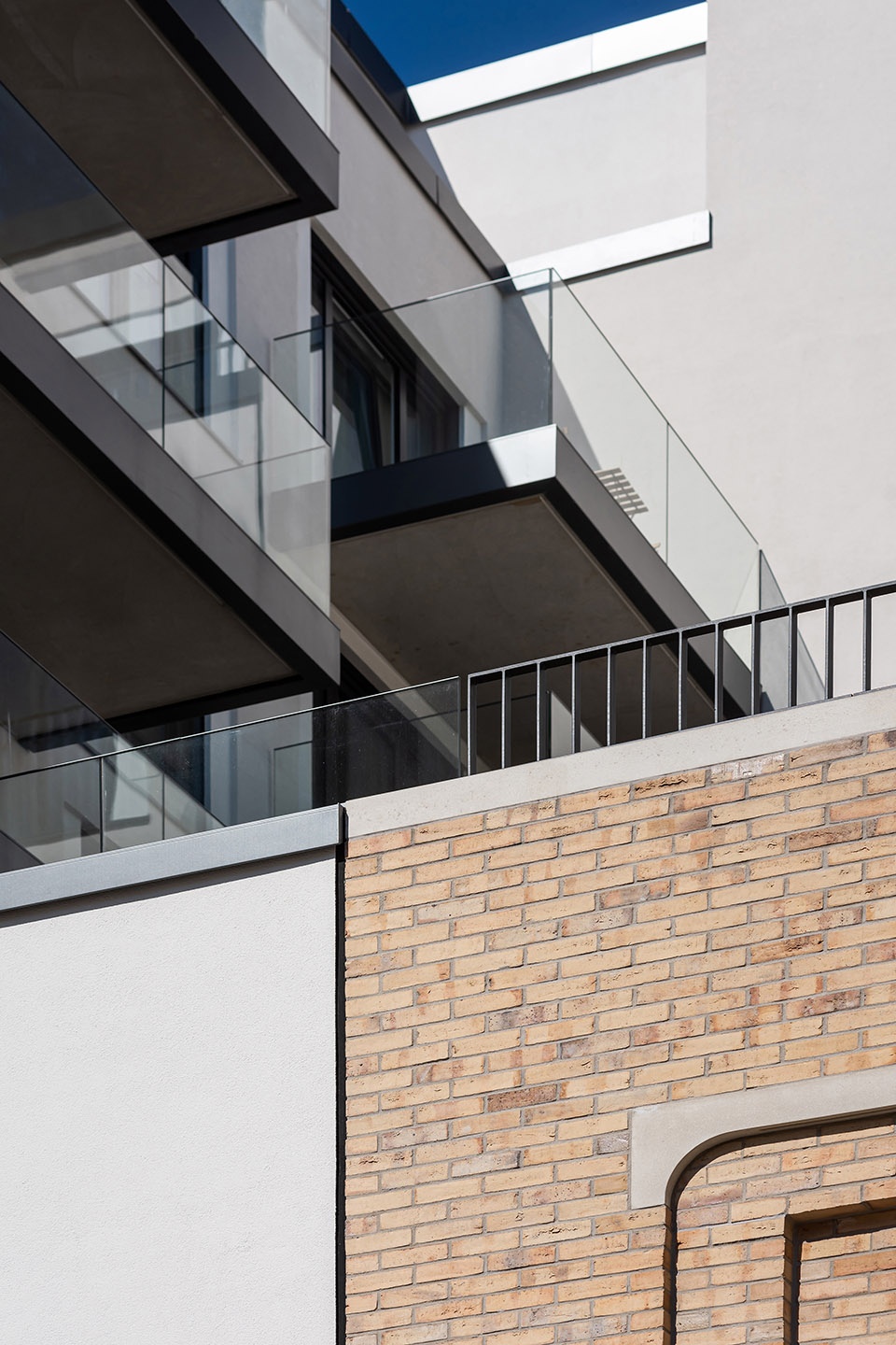 Rosenthaler Strasse 43 45 Tchoban Voss Architekten