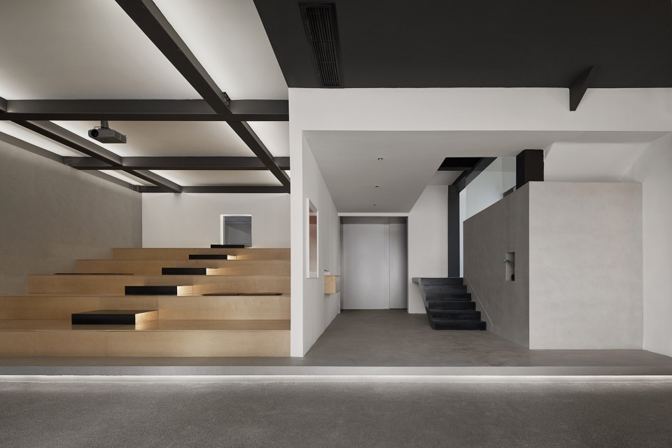 she jin china by shejin space design office