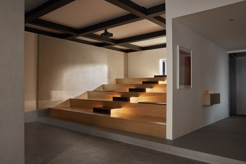she jin china by shejin space design office