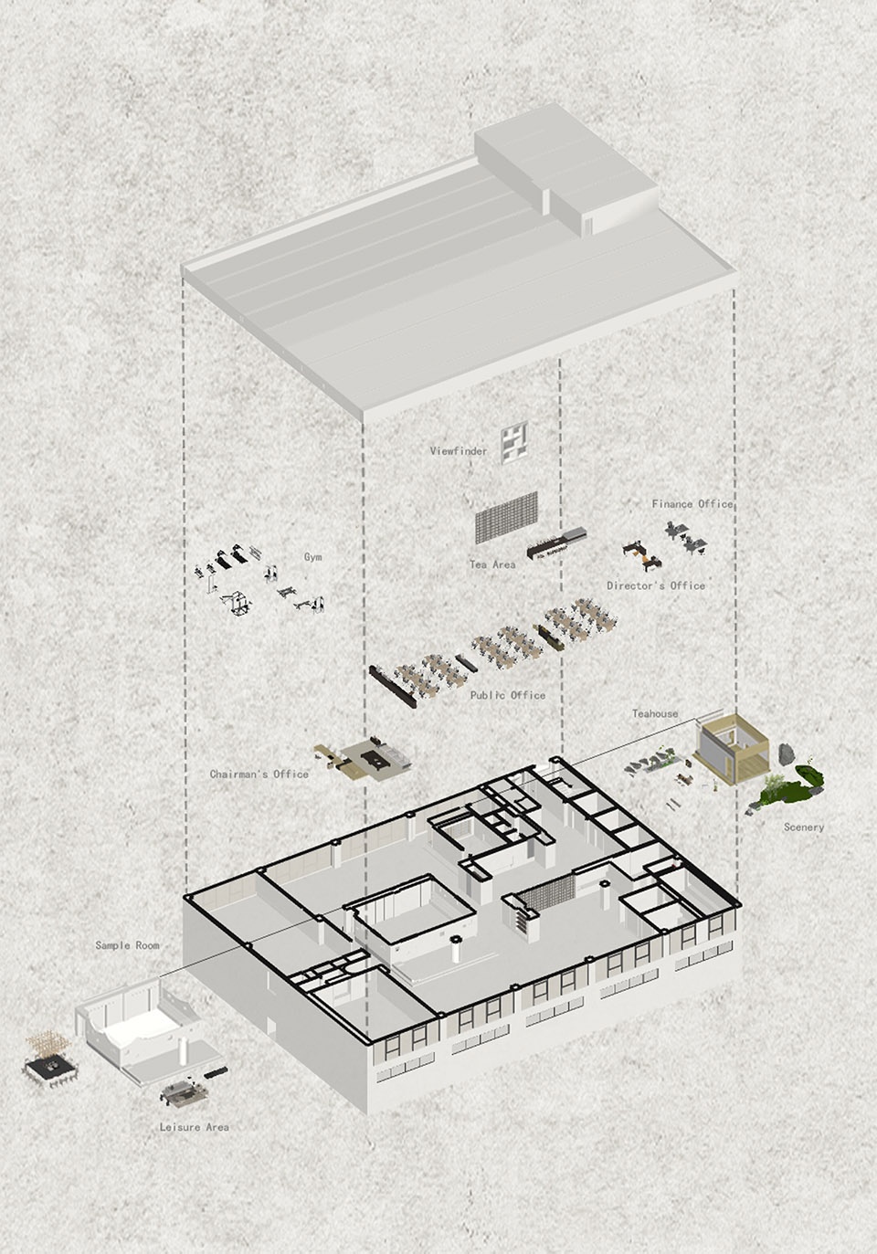 Line and form SHIYI DESIGN