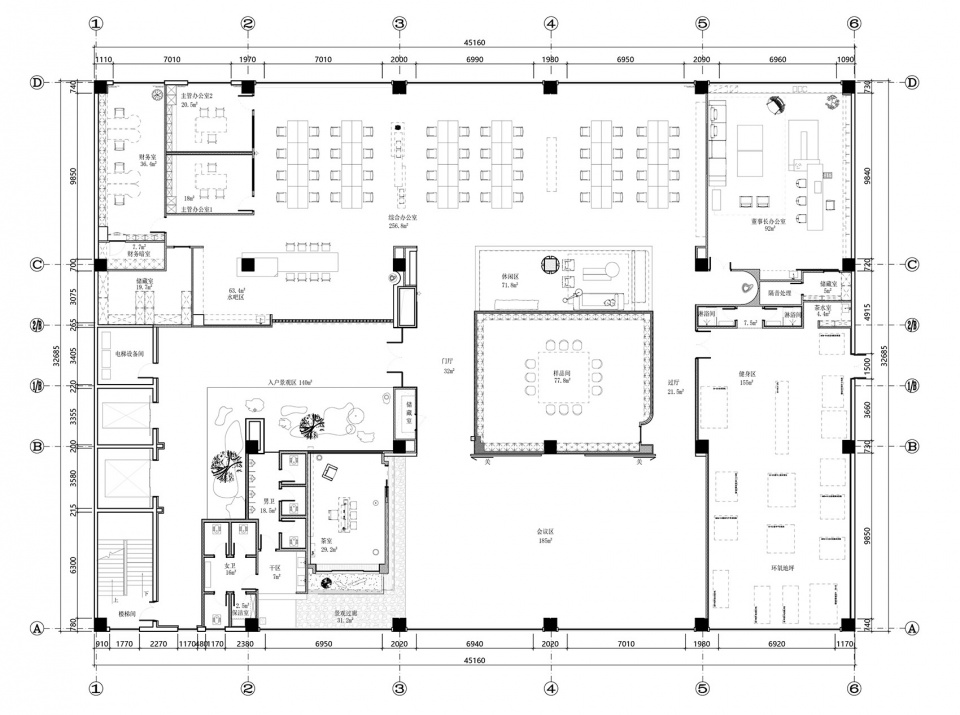 Line and form SHIYI DESIGN