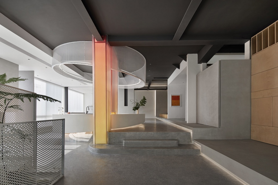 she jin china by shejin space design office