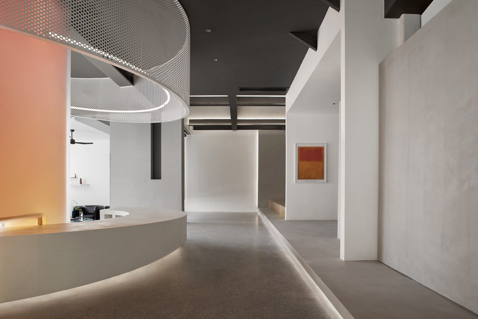 she jin china by shejin space design office