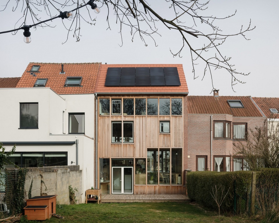 btr belgium by dedal architectes