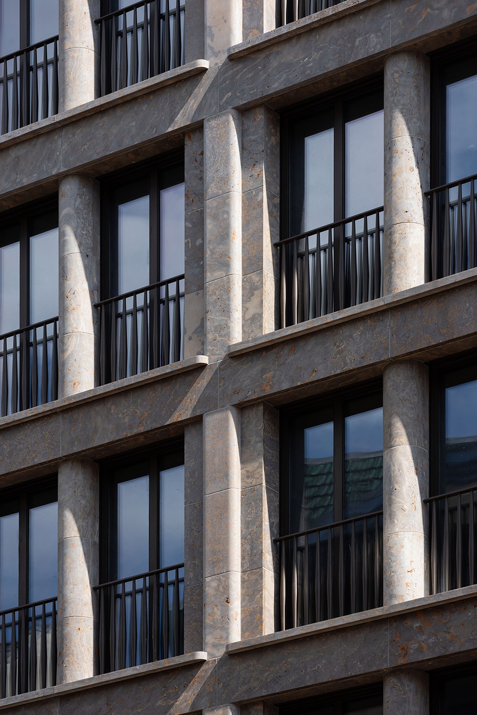 Rosenthaler Strasse 43 45 Tchoban Voss Architekten