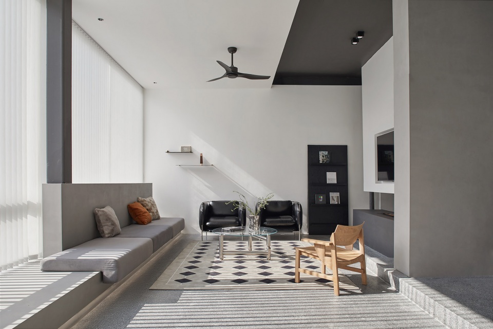 she jin china by shejin space design office
