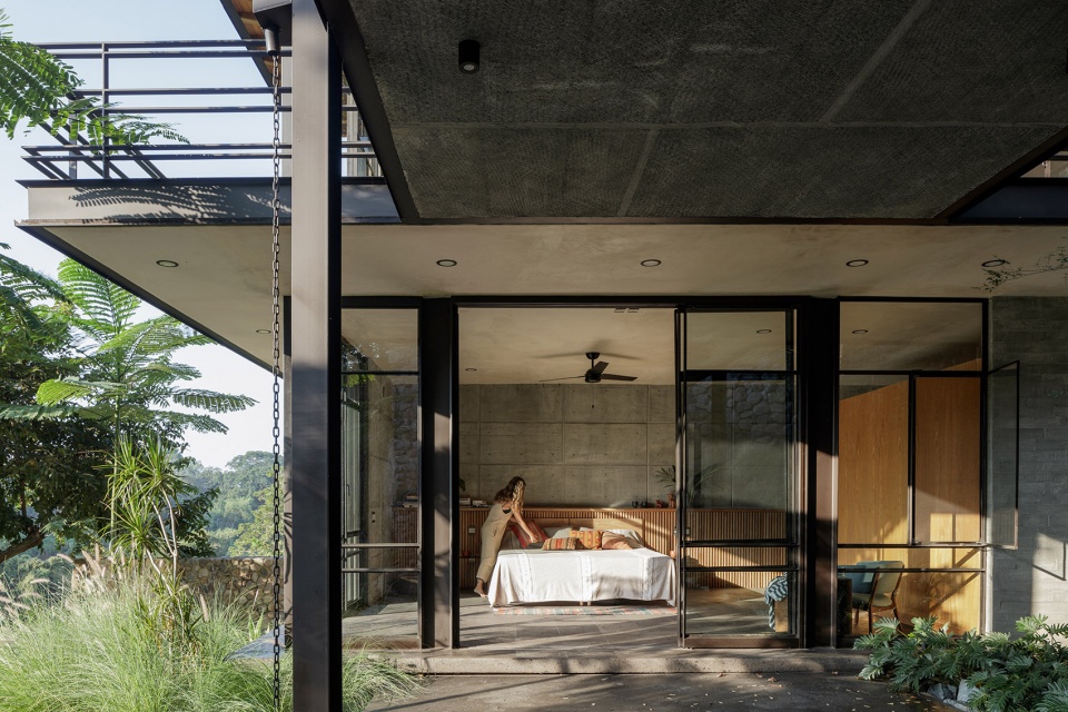 Espacio Kaab Di Frenna arquitectos