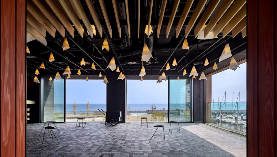 kai beppu by kengo kuma and associates