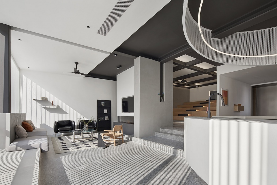 she jin china by shejin space design office