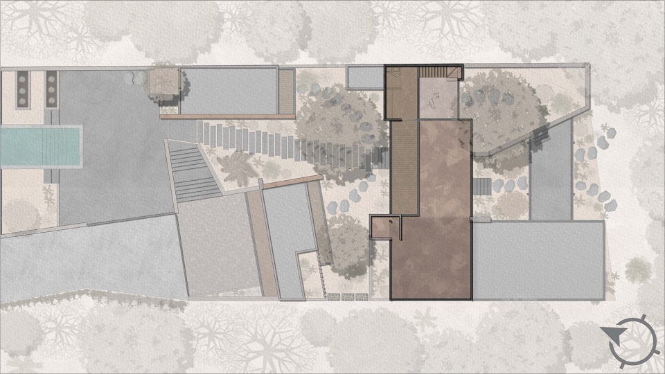 Espacio Kaab Di Frenna arquitectos