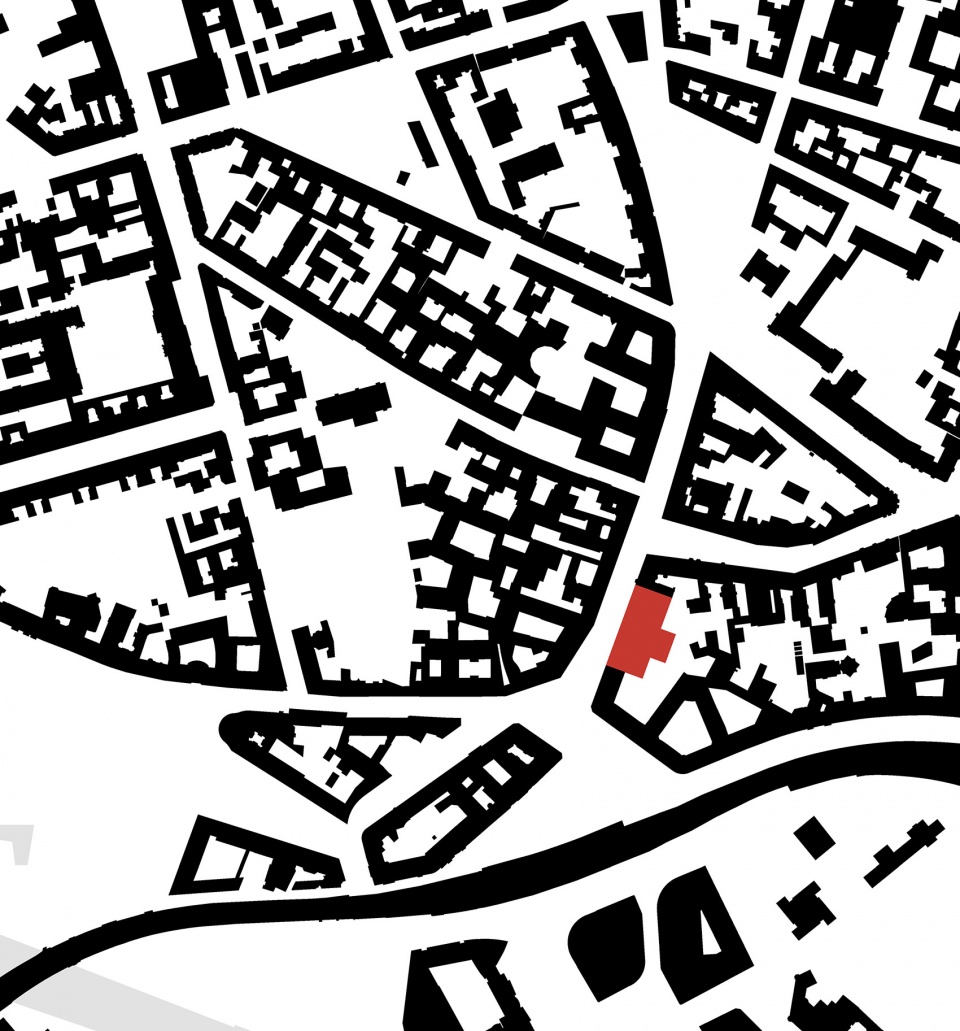 Rosenthaler Strasse 43 45 Tchoban Voss Architekten