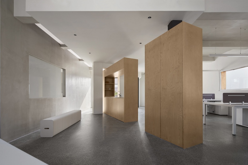 she jin china by shejin space design office