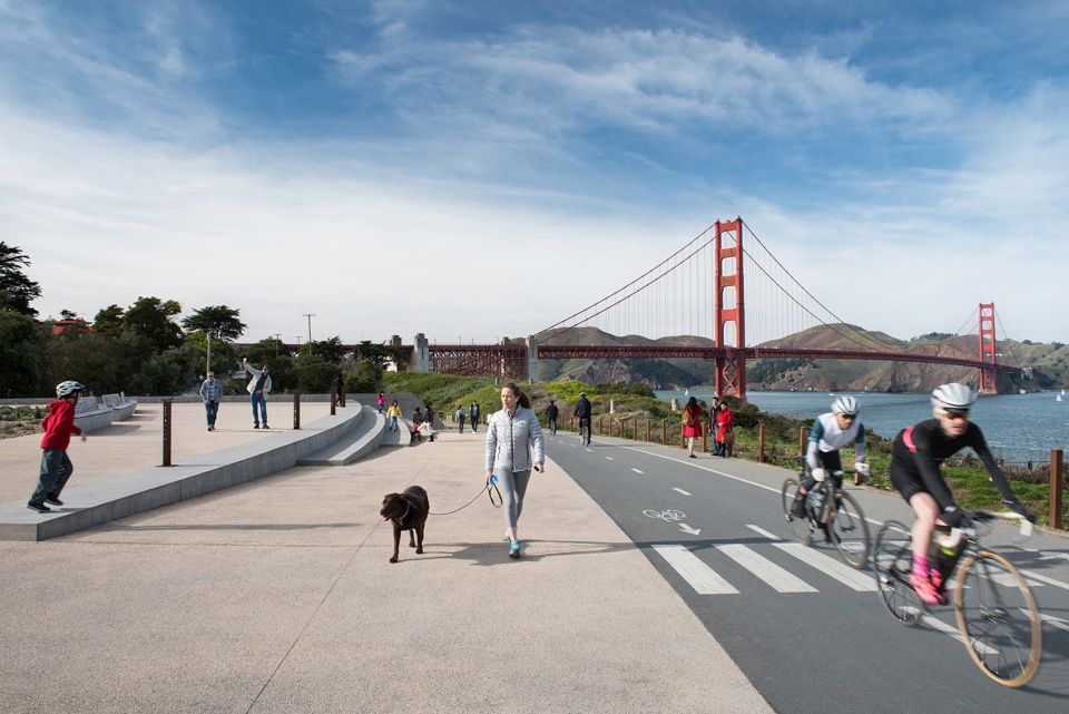 battery east vista san francisco by msla