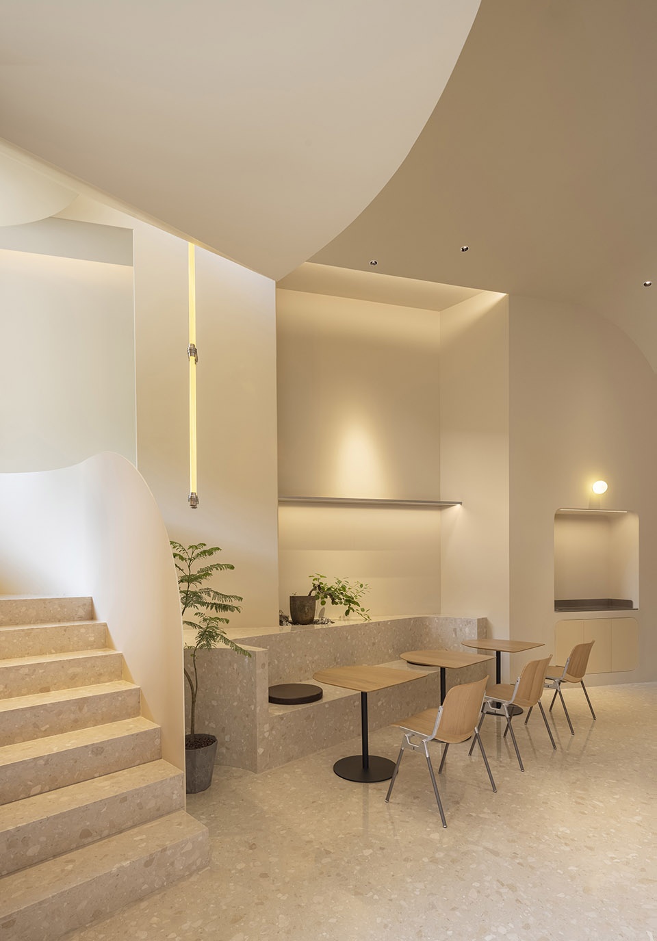 brix 12 patisserie studio china by gtd